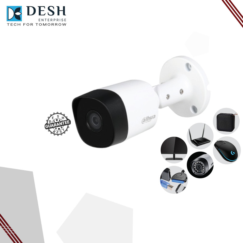 Dahua DH-HAC-B2A21 2MP HDCVI IR Bullet Camera